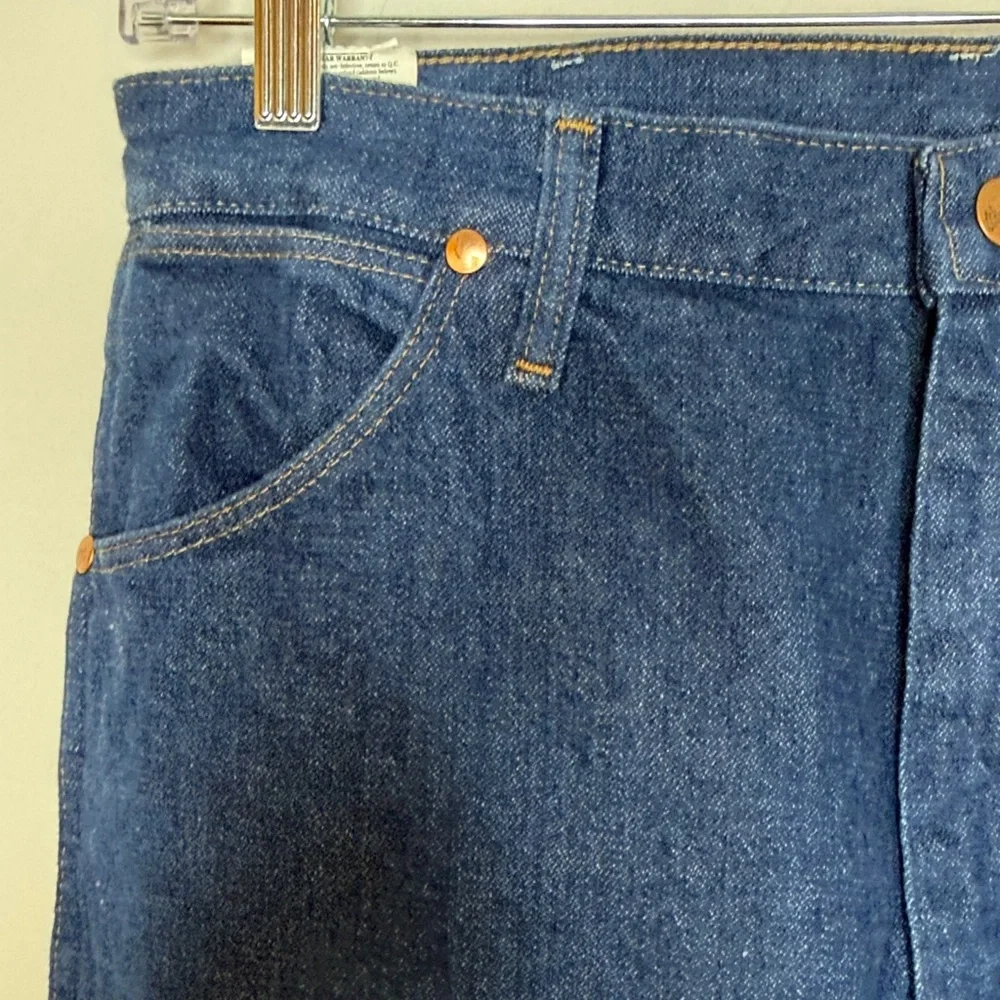 Wrangler Cowboy Cut Slim Fit Jeans Rodeo, Western, Line Dancing Closet Staple